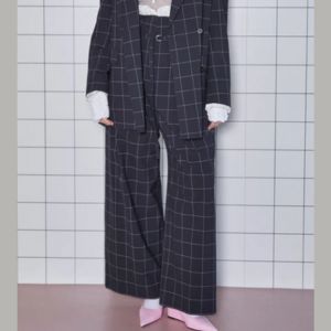 篠原涼子 イップス 衣装 パンツ MAISON SPECIAL
