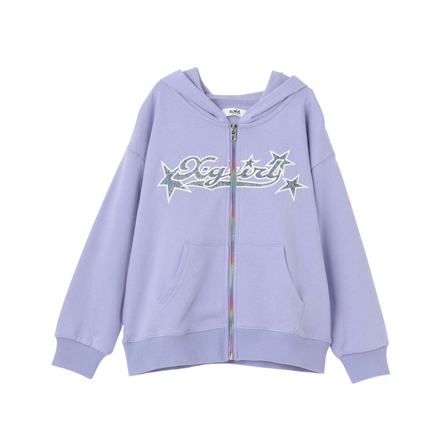 フェイクマミー　池村碧彩　パーカー