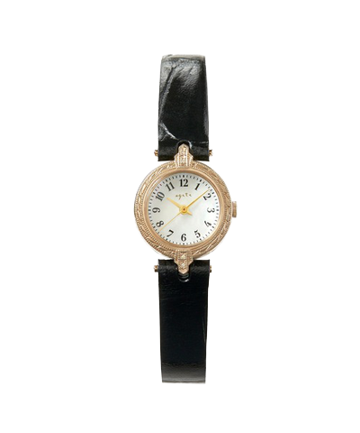 フェイクマミー 波瑠 腕時計