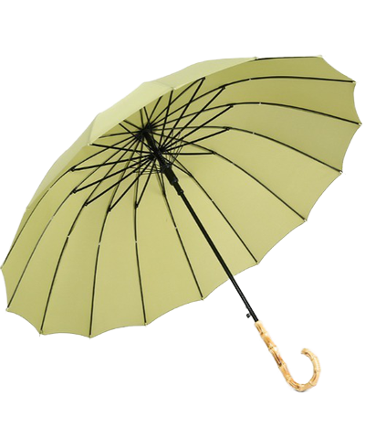 ちょっとだけエスパー 宮崎あおい バンブーハンドル 傘